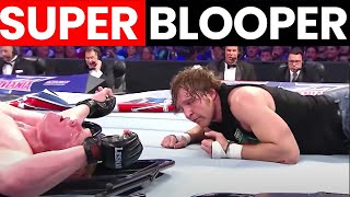 Bloopers and Fails of WWE WrestleMaina | WWE Wrestlemania | WrestleMania 39 | WM 39