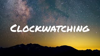 Jason Mraz - Clockwatching (Lyrics)