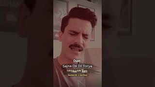 Sajna Da Dil Torya Duet Zeeshan Ali X Irza Khan 2024