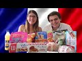 Trying French Candy &amp; Snacks!!!