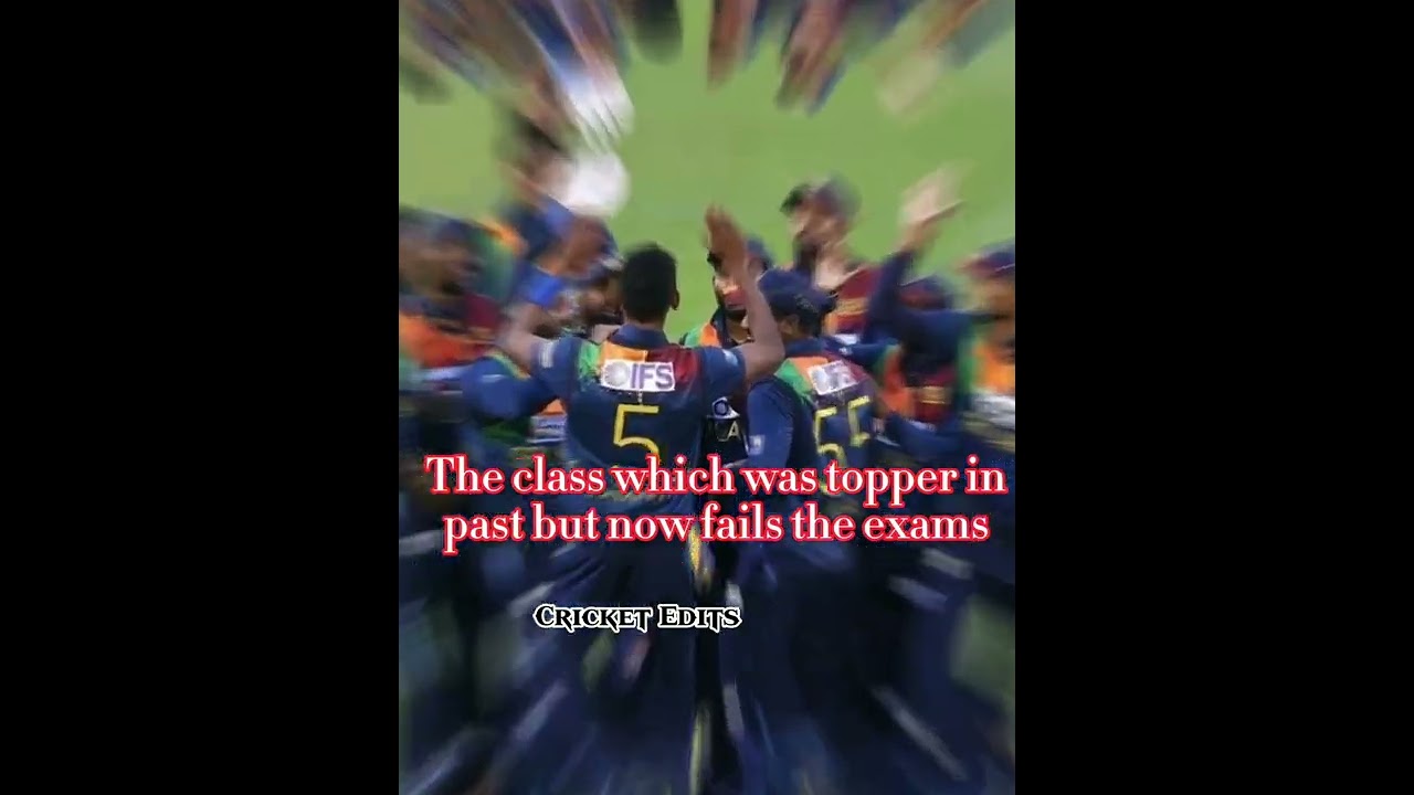 If cricket teams were classes part-2