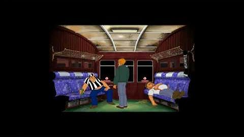 Broken Sword Shadow of the Templars Longplay - part 46