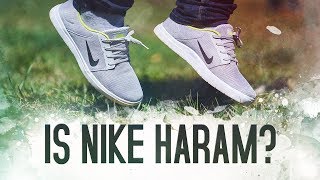 Koor enz Persoonlijk Is Nike Haram? [SUMMARY] - YouTube