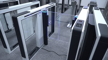 Quantum Turnstile DS-Q70 Speed Gate