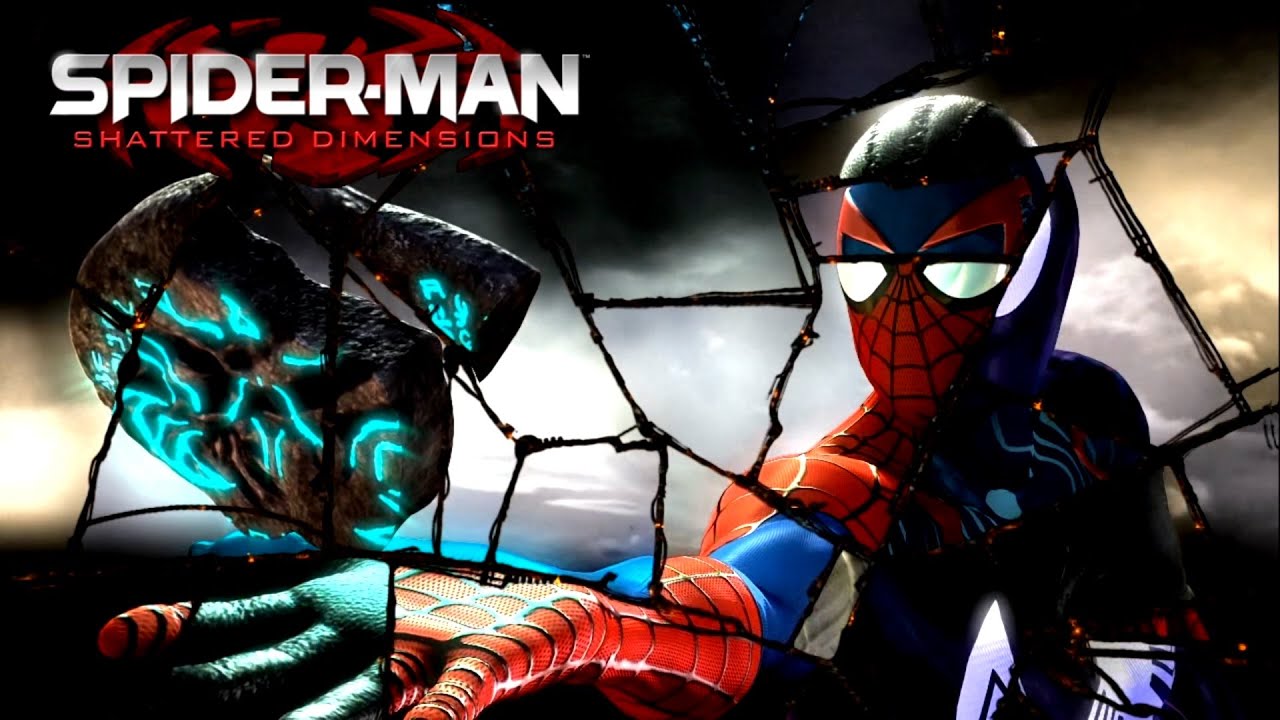 Spider-Man: Shattered Dimensions #01 - YouTube