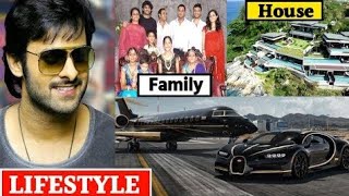 Superstar Prabhas Lifestyle, Age, Girlfriend, Wife, Salary, Cars, Networth \& Biography