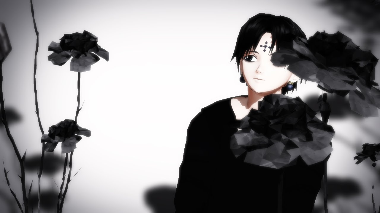 [HXH MMD] クロロChrollo(X 2) HYBRID