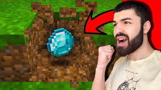 მაინქრაფთი მაგრამ რენდომ დროპები!! | Minecraft, But Every item Drops Are Random