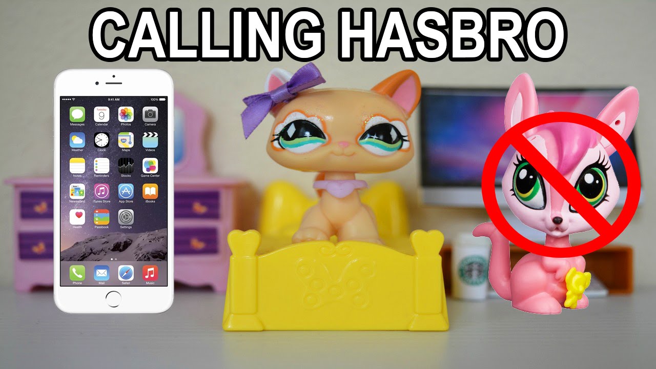 HASBRO IS NOT BRINGING BACK THE OLD LPS YouTube