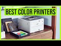 Best Color Printers in 2020