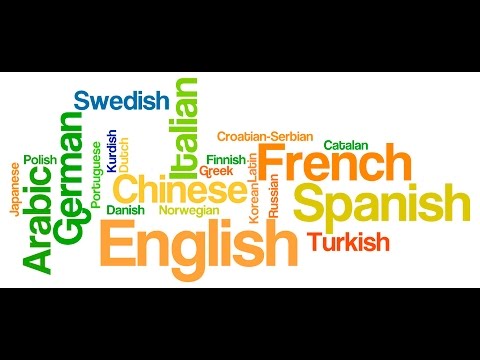 Vidéo: L'avenir Des Langues Est Sombre: La Plupart Sont Vouées à L'extinction