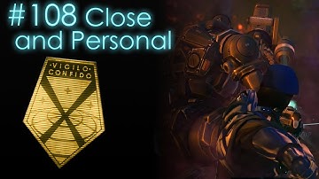 #108 Close and Personal - Humanity