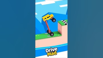 #fancade #games #fancadegameplay #gameplay #gaming  Fancade gameplay "Drive Mad"