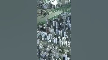 تلاوة شجية جميلة ﴿وربك يخلق ما يشاء ويختار﴾ للشيخ: أحمد الحذيفي حفظه الله.