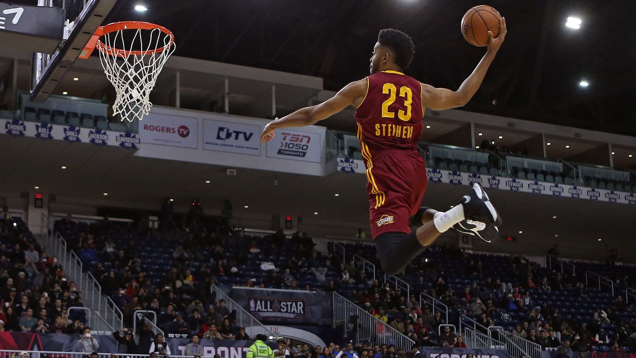 NBA Draft 2013: D.J. Stephens reportedly logs record 46-inch vertical jump  