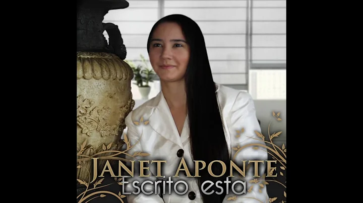 JANET APONTE DUO LUIS CONCEPCION DIOS NO SE OLVIDA...
