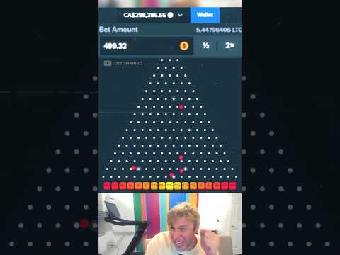 Spill Plinko- Kasinoens populære lek online i Norge