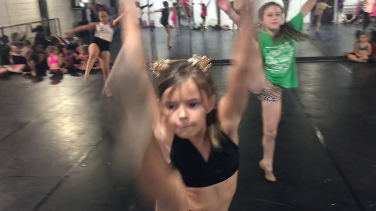 iRule Dance Kick Off 2017 YouTube