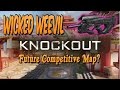 KNOCKOUT Knowledge for all! 80+ Kills! The Wicked WEEVIL! New Best SMG?!? (BO3)