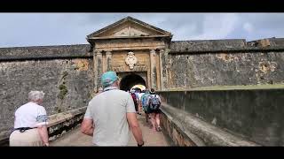 Bienvenidos a San Juan, Puerto Rico (Welcome to San Juan, Puerto Rico)