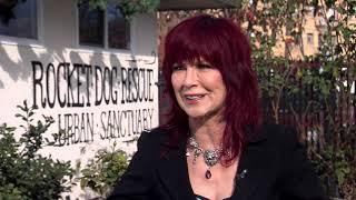 KRON4 Salute: Rocket Dog Rescue