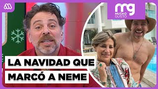 Neme Recuerda Su Navidad Más Triste