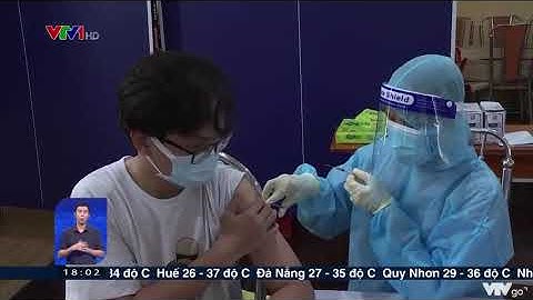 Tp. Hồ Chí Minh: Gần 18 000 người đã được tiêm vaccine Sinopharm