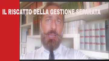 Quanto sono sicure le gestioni separate?
