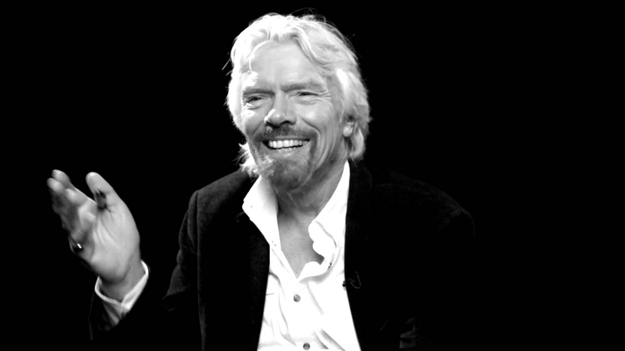 Richard Branson: My approach to life 