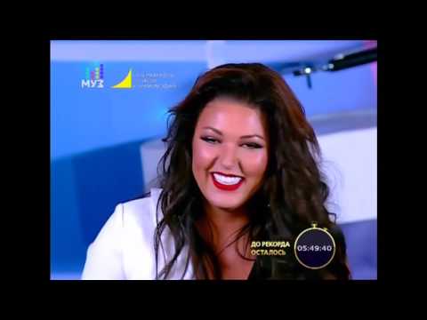 Ирина Дубцова - 'Люба-любовь' (Супермарофон МУЗ-ТВ)