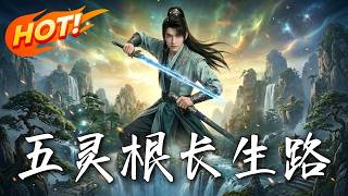 《五靈根長生路！》第1~70集【高清完结合集】丨#盛世短剧 #AI短剧 #都市 #逆袭 #搞笑 #系统 #修仙 #爱情 #甜宠 #drama #穿越 #重生 #短劇