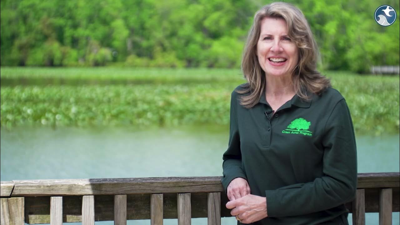 NJDEP's Green Acres Program says THANK YOU New Jersey for 60 Years of