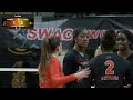 2024 SWAC VOLLEYBALL TOURNAMENT: #1 Florida A&M vs #8 Grambling State