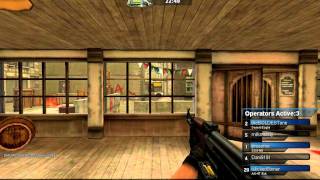 Project Blackout Aimbotter and Wallhacker