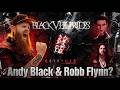 Black Veil Brides ft Machine Head 'Revenger' Reaction - I Was NOT Ready For This Collab!