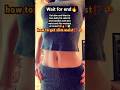 Waist fat workout at home🔥#bellyfat #bellyfatloss #loseweight #workout #weightloss #shorts #video