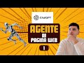 Agente ChatGPT: crea una web completa sin intervención humana