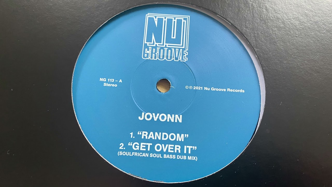 Jovonn - Random (Extended Mix)