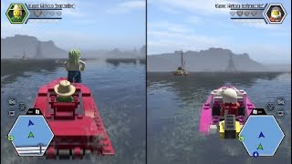 Cose più strane? |LEGO City Undercover ITA screenshot 5