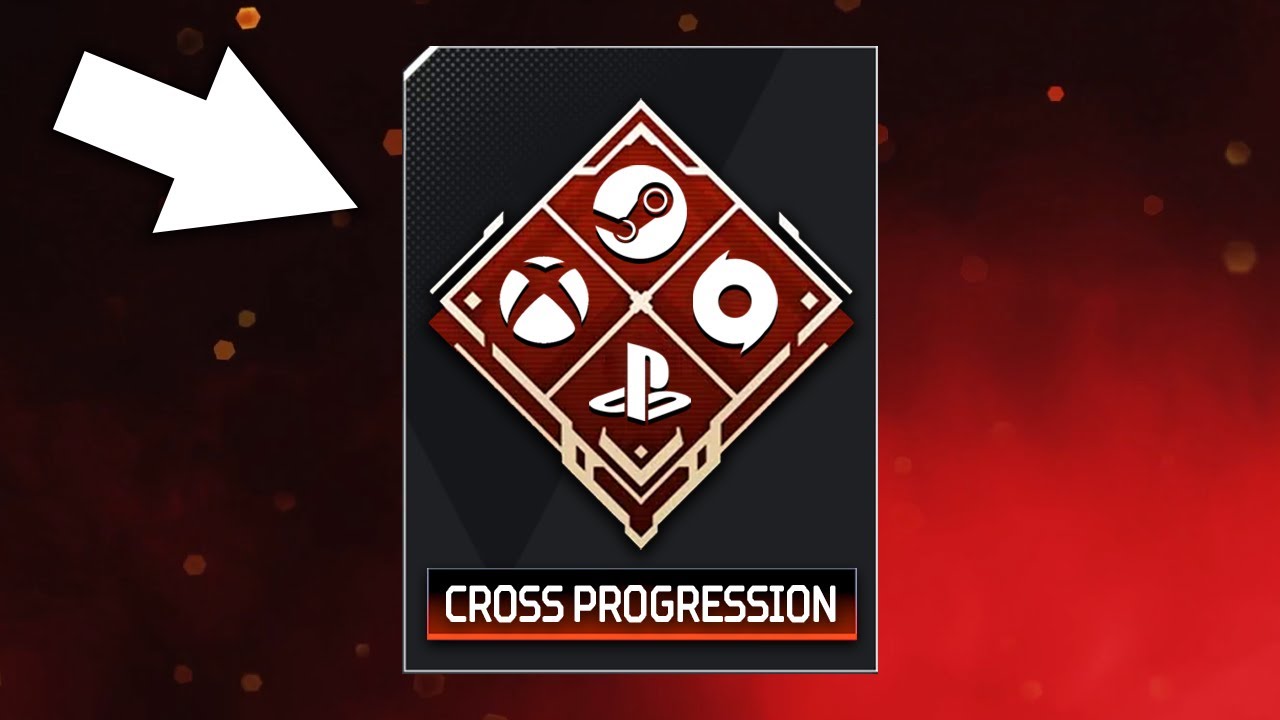 Players are finally starting to receive the Cross-Progression