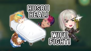 'The Power of Marriage' by Miyu Ottavia