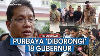 Allegedly Wanting to Protest, Bobby Nasution and Mualem Visited Finance Minister Purbaya Yudhi Sa...