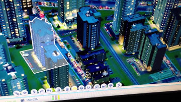 SimCity traffic problem