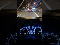 Toyota Vellfire 3.5 VS Honda Civic 180KM/H TOP SPEED KL to Singapore Highway