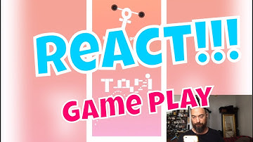 React!!! Buildbox Game Review 250