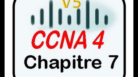 CCNA 4 Correction Examen de fin de chapitre 7 : Connecting Networks ( Version 5  francais )
