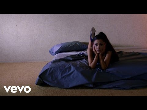 Ariana Grande - Let Me Love You ft. Lil Wayne (Official Video)