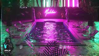 Chill Synth Synthwave Chillwave Mix   Neon Paradise Royalty Free Copyright Safe Music