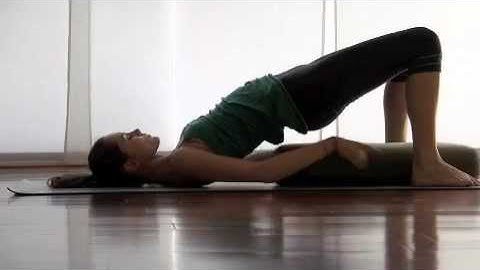 Restorative Yoga Practice