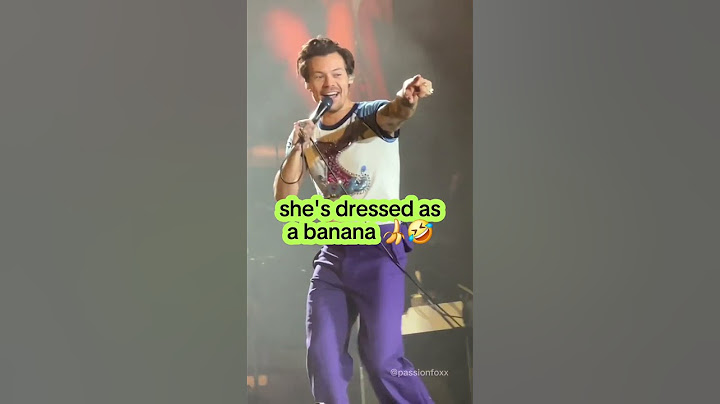 When a Fan's Outfit Steals the Show at a Concert😉!!#shorts